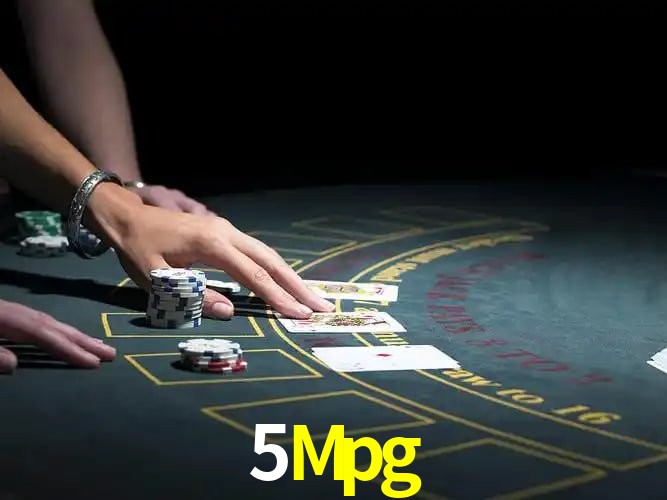 5Mpg: Jogos de Caça-Níqueis-Altas Recompensas, Roleta-Velocidade, Blackjack-Desafios Máximos