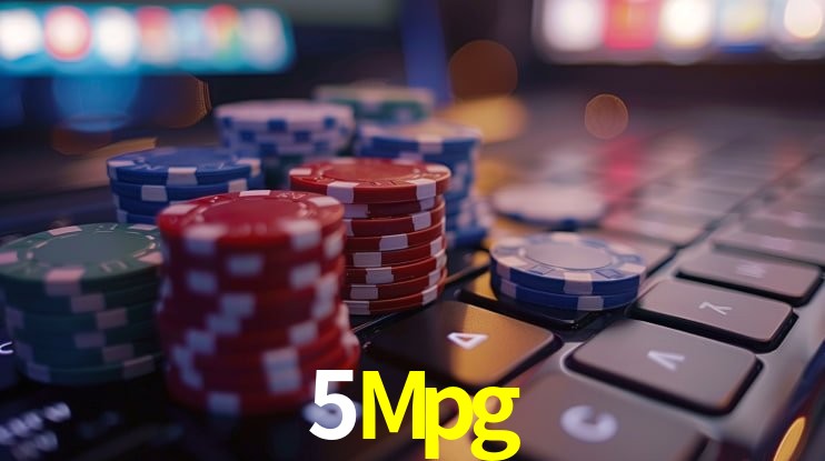 5Mpg - Caça-Níqueis Potência Máxima - 5Mpg Win