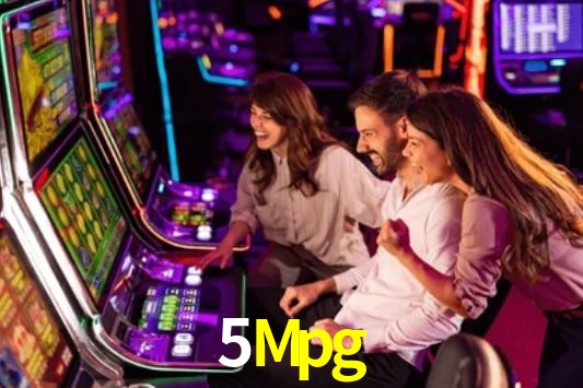Bônus de Boas-vindas 5Mpg
