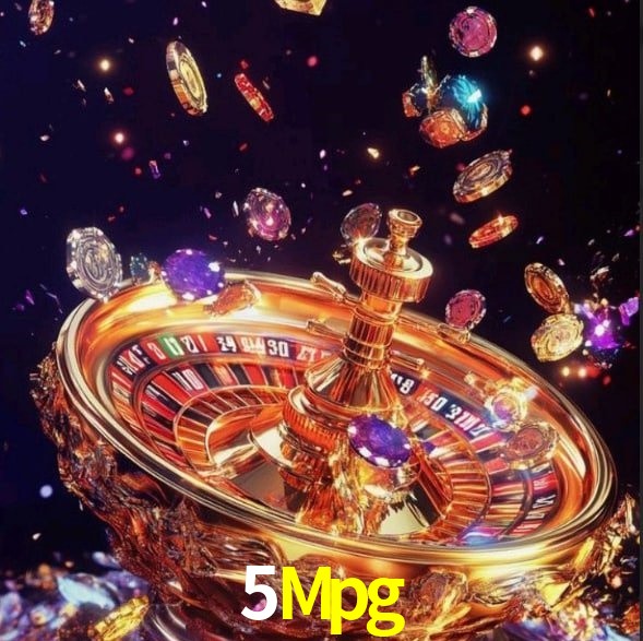 Sinta a adrenalina dos jogos de cassino com 5Mpg