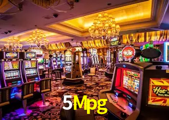 Descubra a Magia dos Jogos de Arcade no 5Mpg