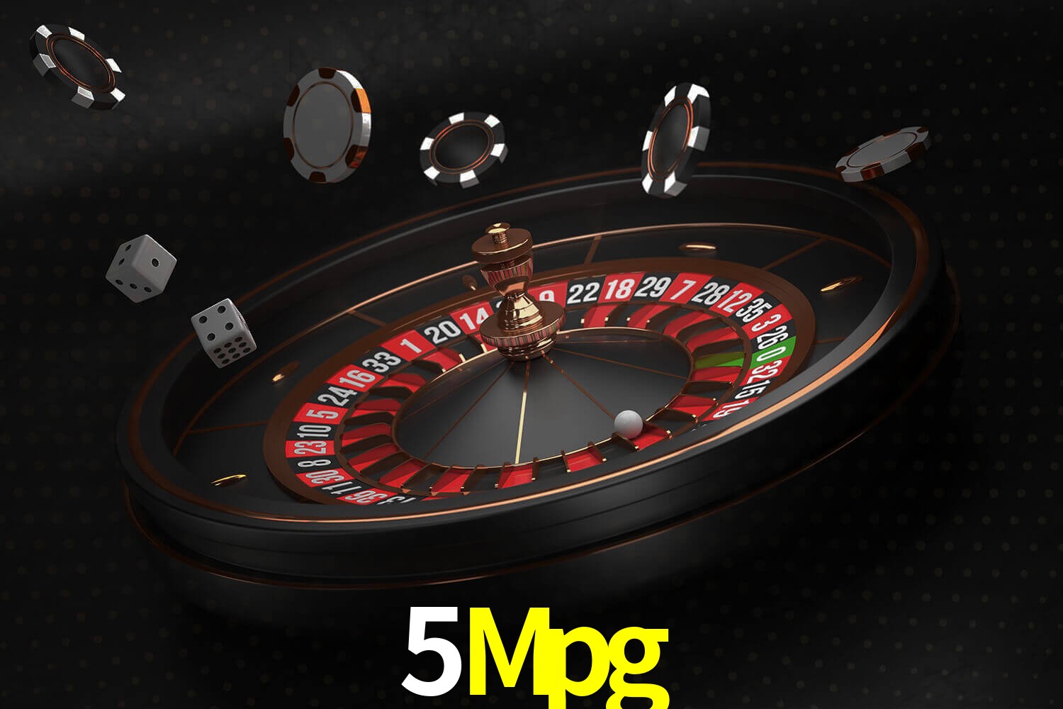 Blackjack Table 5Mpg
