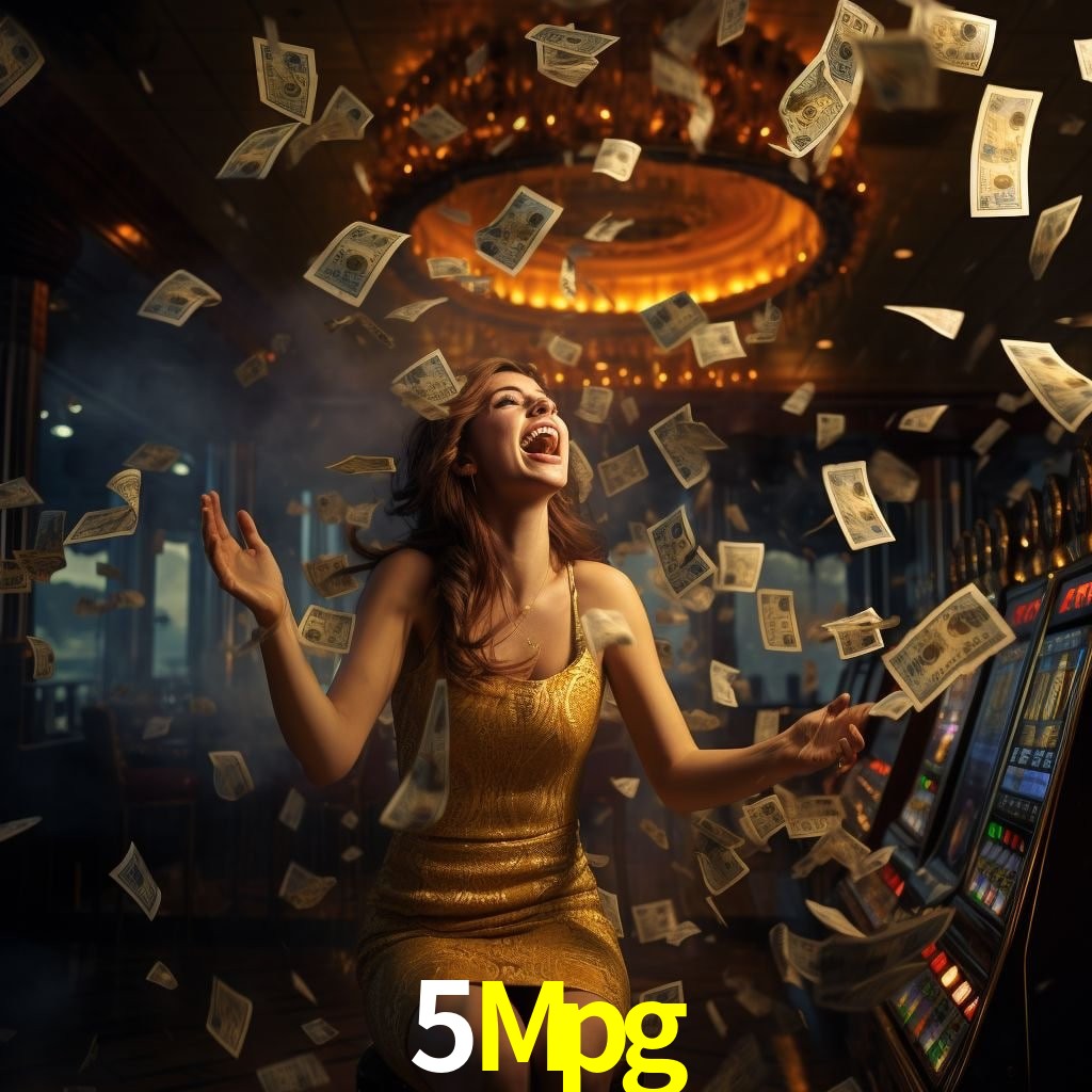 Game Providers 5Mpg
