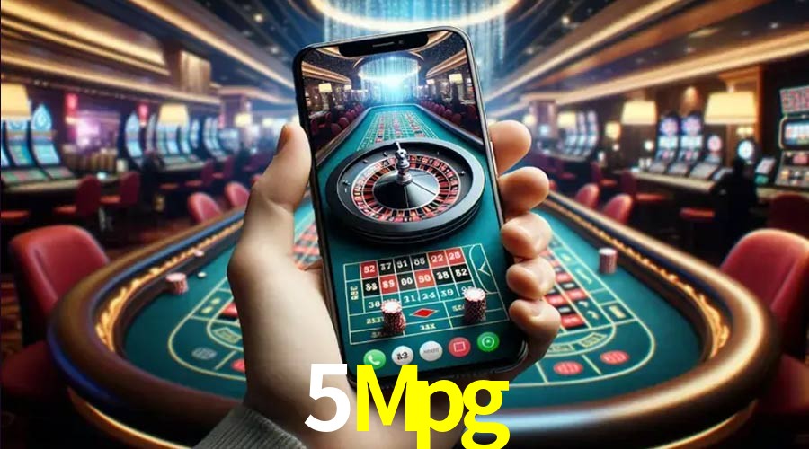 APP oficial da 5Mpg para mobile